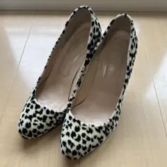 KariAng レオパード柄ピンヒールのサムネイル