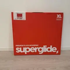 Pulsar Superglide2 Glass ガラスマウスパッドのサムネイル