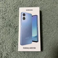 Samsung Galaxy A25 5G 本体