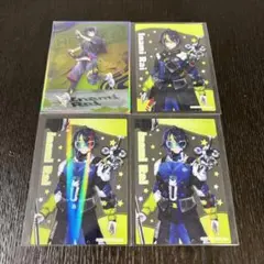 伊波ライ　クリアカード　まとめ売り