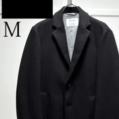 EDIFICEエディフィス/ウールチェスターコート/ブラウン/Mのサムネイル