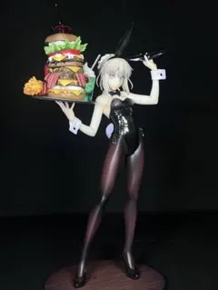 セイバー/アルトリア・ペンドラゴン〔オルタ〕バニーVer. 1/7フィギュアのサムネイル