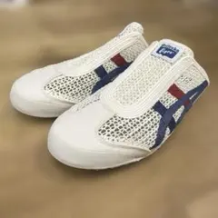 Onitsuka Tiger MEXICO66 SABOT 試着 - メルカリ