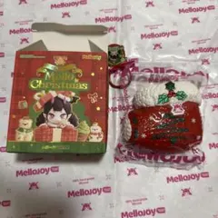 メロジョイ スクイーズ クリスマス リースパン - メルカリ