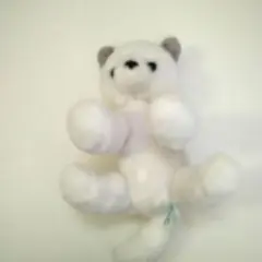 くったりオオカミ　ぬいぐるみ