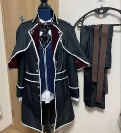 アイナナ TRIGGER 十龍之介 Cosplay 服裝 Costomo 品牌 改良版 拉斯迪梅