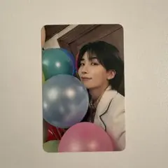 SEVENTEEN SPILL THE FEELS ジョンハン トレカ