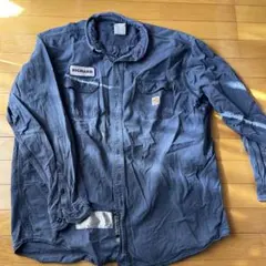 carhartt シャツ