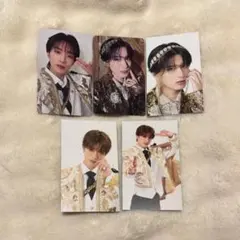 M!LK 山中柔太朗 トレカ