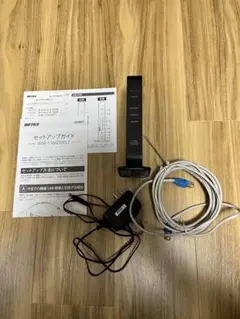 BUFFALO バッファロー 無線LANルーター WSR-1166DHPL2/N