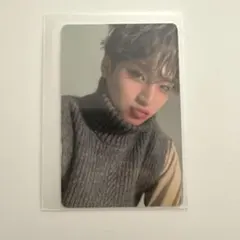 INCOMPLETE ミンギュ 76