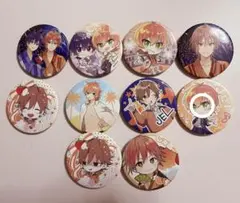 すとぷり ジェルくん 缶バッジ