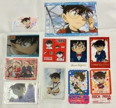 名探偵コナン カードダス 第一弾1996 3枚セット - メルカリ