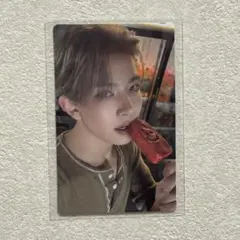 ENHYPEN THE SIN:VANISH トレカ ヒスン