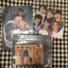 Aぇ　3点セット