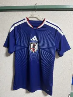 非売品 限定 adidas サッカー日本代表 ガリガリ君 90番 シャツ 150