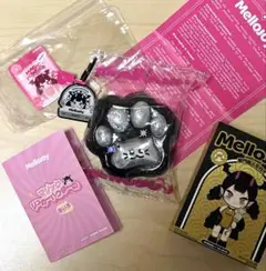 mellojoy 癒しの猫爪 流れ星爪