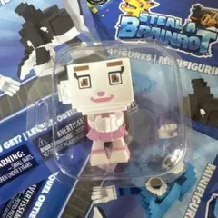 ブレインロットを盗む ミニフィギュア DLCコード付き バレリーナ