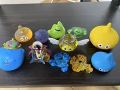 ドラクエ　フィギュアセット　まとめ売り　ガチャガチャ　クリスタルモンスターズ