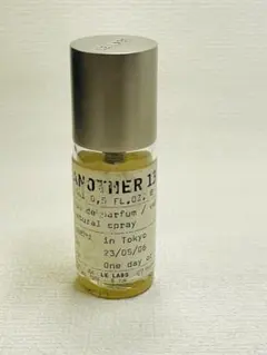 ルラボ　ANOTHER13 オードパルファム 15ml 未使用品 2026年最新】ルラボ アナザー13 15mlの人気アイテム - メルカリ