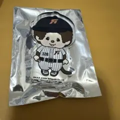 美品　阪神タイガースコラボ　モンチッチ タイガース」が世界中で愛されるキャラクター「モンチッチ」と