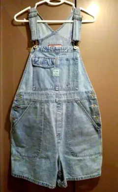 【OLD NAVY】デニム　サロペット　オーバーオール