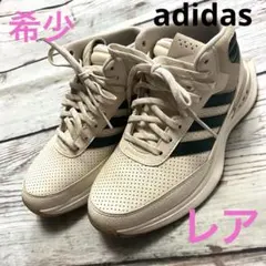 【美品】adidas GOLF CODECHAOS ミッドカット23cm レアのサムネイル