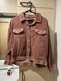 URBAN RESEARCH Sonny Label コーデュロイジャケット
