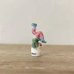 【匿名配送】ヴィンテージ　フェーブ　DANSES DES ROIS スマーフ