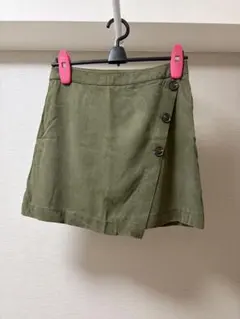 BANANA REPUBLIC タイトスカート カーキ サイズ4のサムネイル