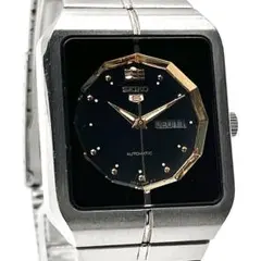 稼働/SEIKO5 4206-5700 メンズ 腕時計 デイデイト TVケースのサムネイル