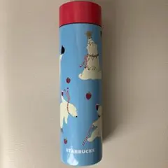 Starbucks 2020 ホリデー ステンレスボトル 350ml