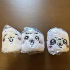 ちいかわ　もこもこポーチ