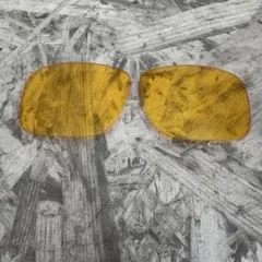 新品　オークリーHolbrook対応 HD Yellow社外品