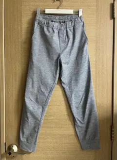 UNIQLO ウルトラストレッチドライEXジョガーパンツ 160cm