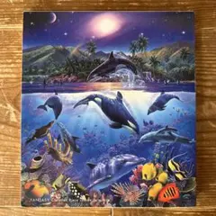 クリスチャンラッセン FANTASY CD ラッセン マリンアート