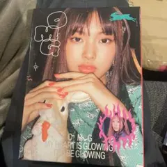 OMG newjeans アルバム ヘイン