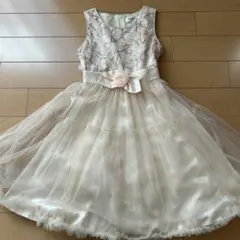 キッズ ドレス 発表会 結婚式 140