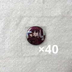 狗丸トウマ 缶バッジ