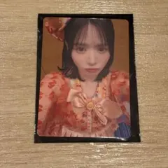 【匿名配送】FRUITS ZIPPER 鎮西寿々歌 ランダムトレカ