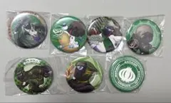 MSSP 缶バッジ 7個セット eoheoh ③