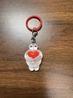 ベイマックス めじるしアクセサリー