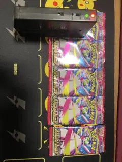 ポケモンカード メガシンフォニア 5パック⭐️MUR当選報告あり⭐️