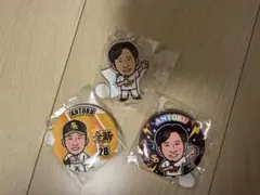 福岡ソフトバンクホークス 安徳選手 若鷹ガチャのサムネイル