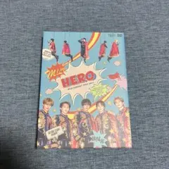 ぱ*ん様 M!LK CONCERT TOUR 2024 「HERO」 初回限定盤