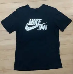 NIKE 00s archive JPN ロゴ Tシャツ ブラック XLのサムネイル