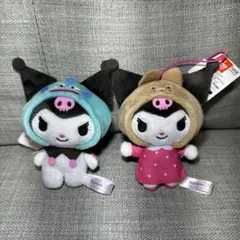 クロミ　サンリオキャラクターズなりきりマスコット
