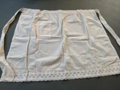 腰巻きエプロン