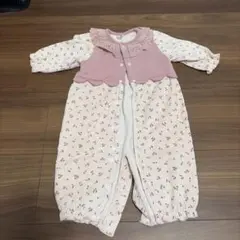 2wayオール ロンパース