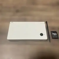 ニンテンドーDS Lite ホワイト 本体